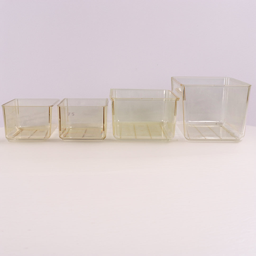 Rodent Plastic Cage Bottoms