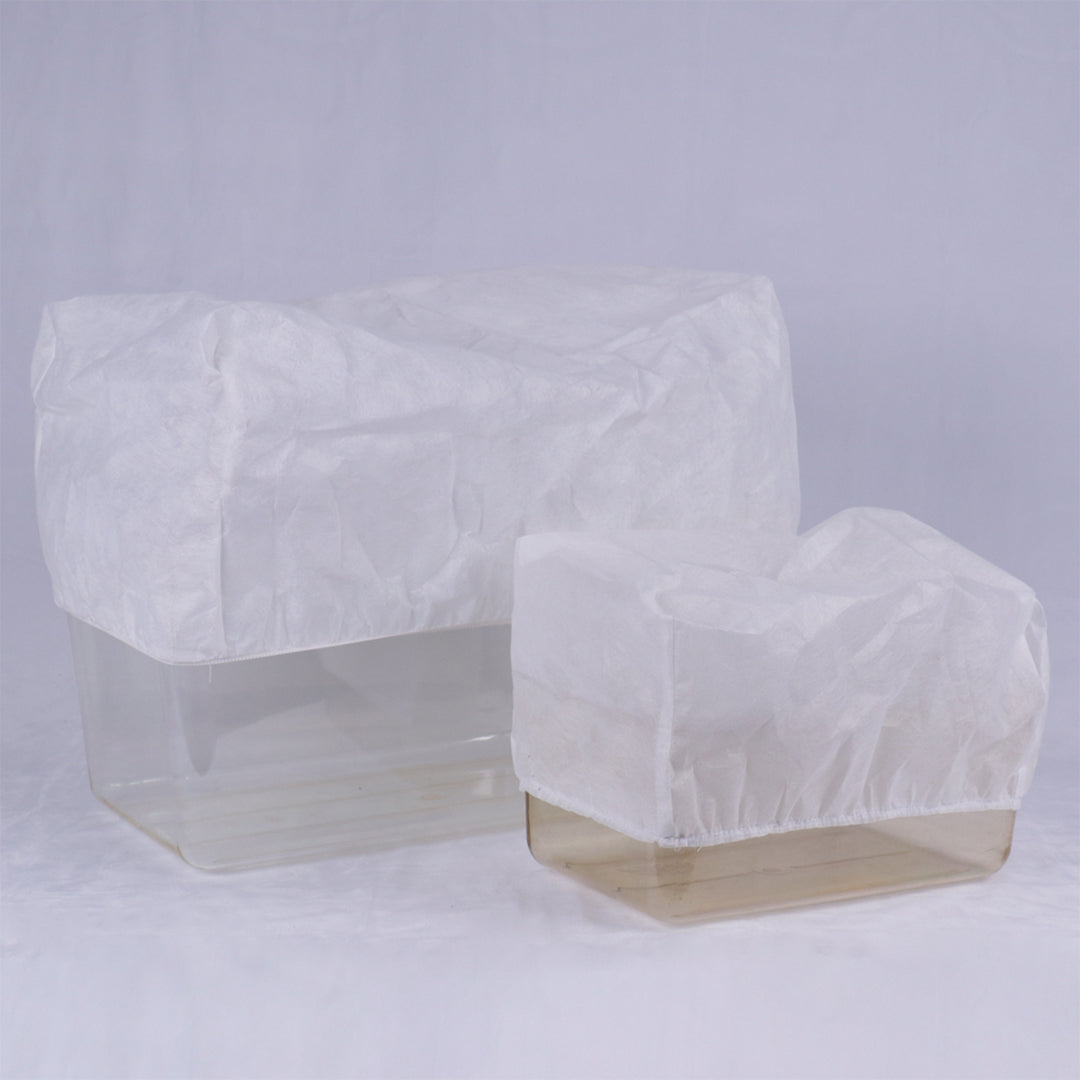 Disposable Filter Paper "Bonnets"