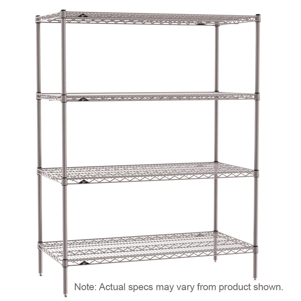 Metro Wire Super Erecta Shelving - Stationary Starter Units