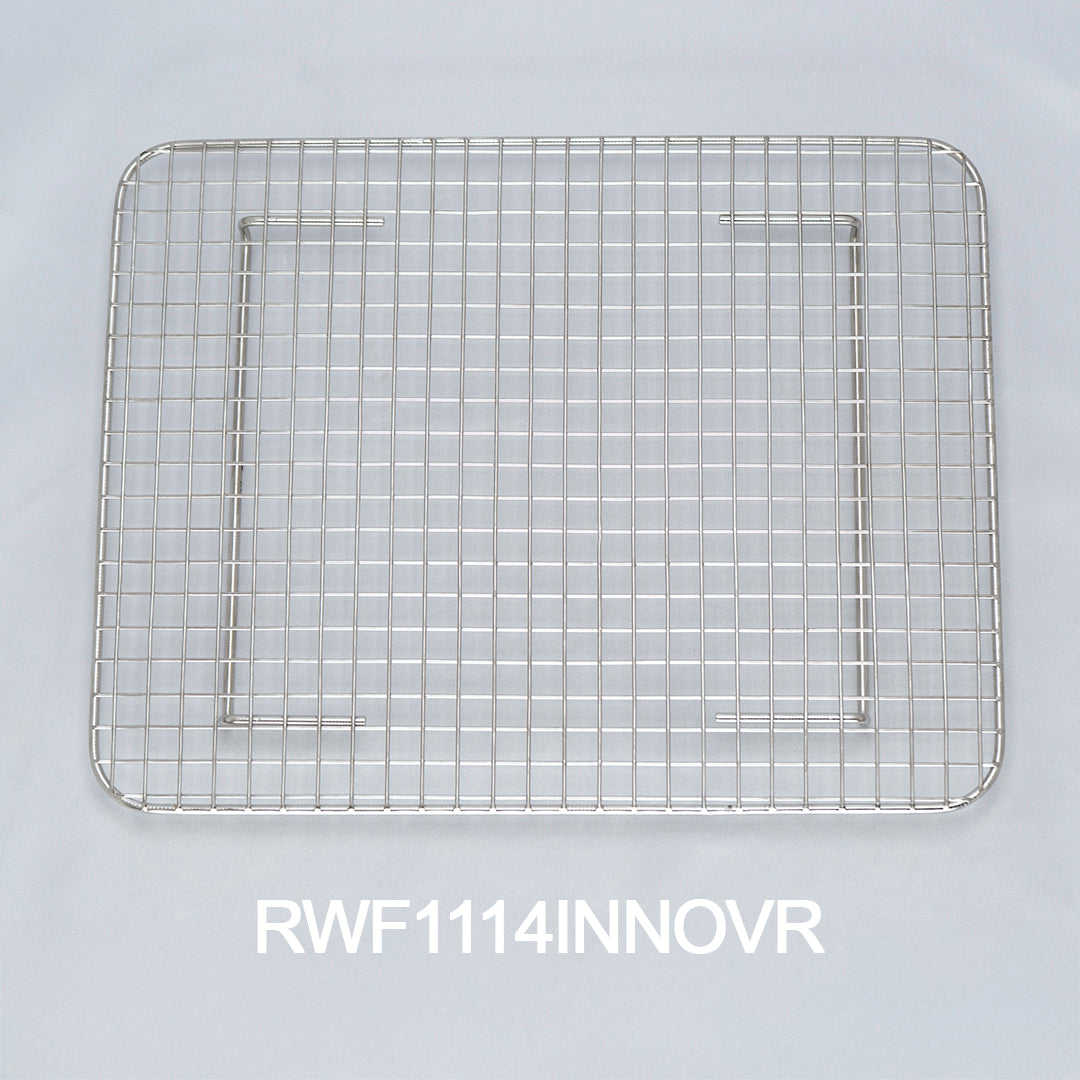 Rodent Raised Wire Floors