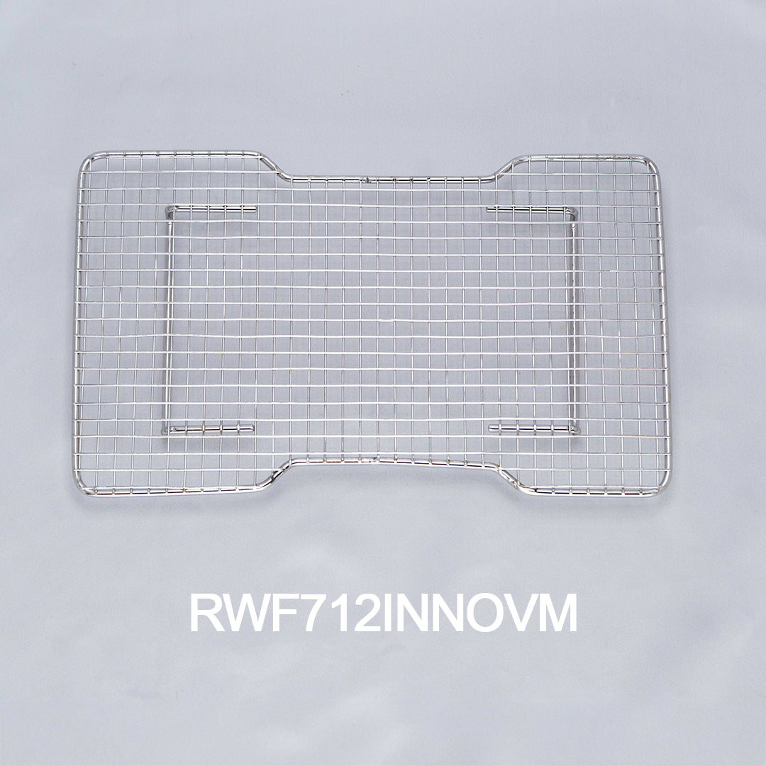 Rodent Raised Wire Floors