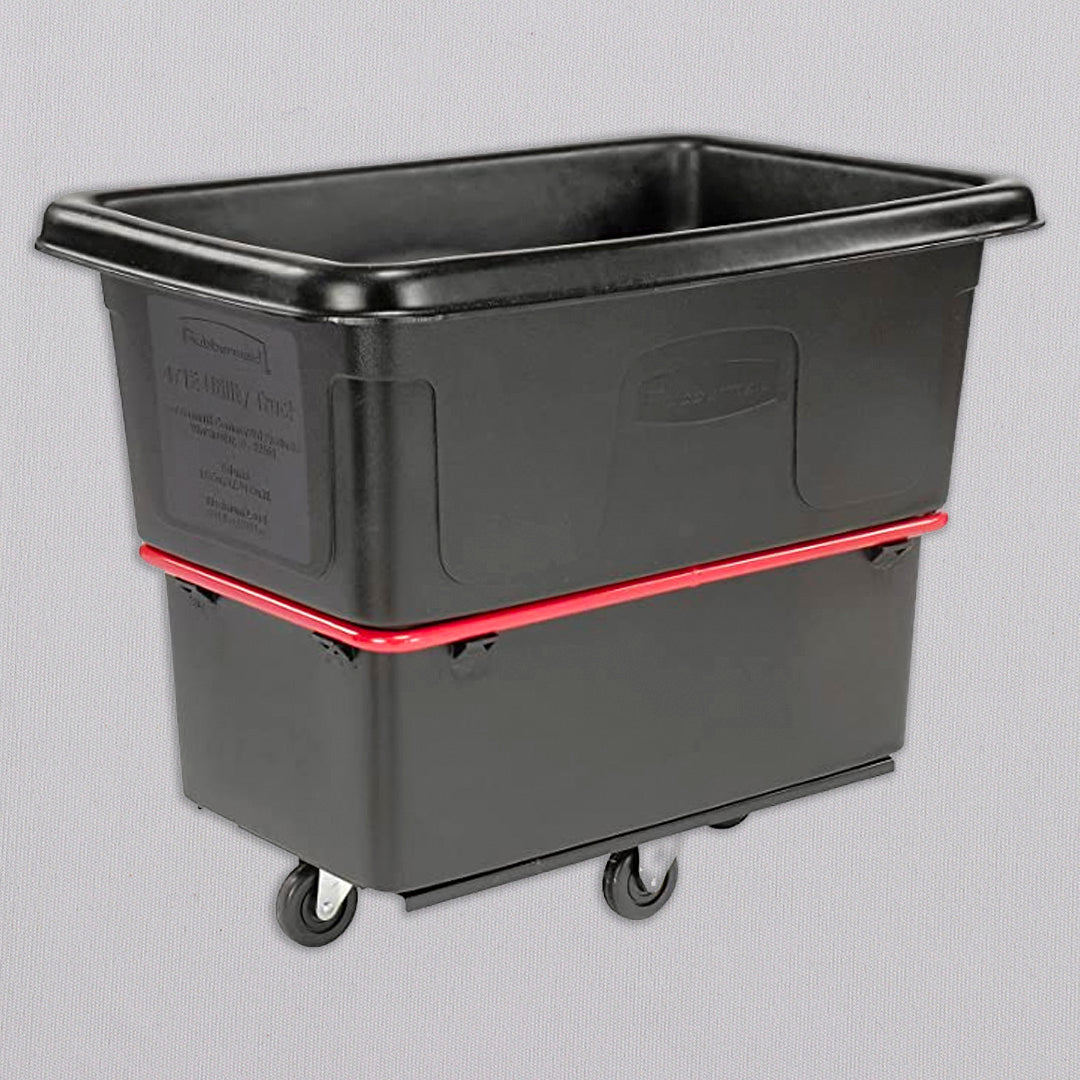 Rubbermaid Cube Trucks