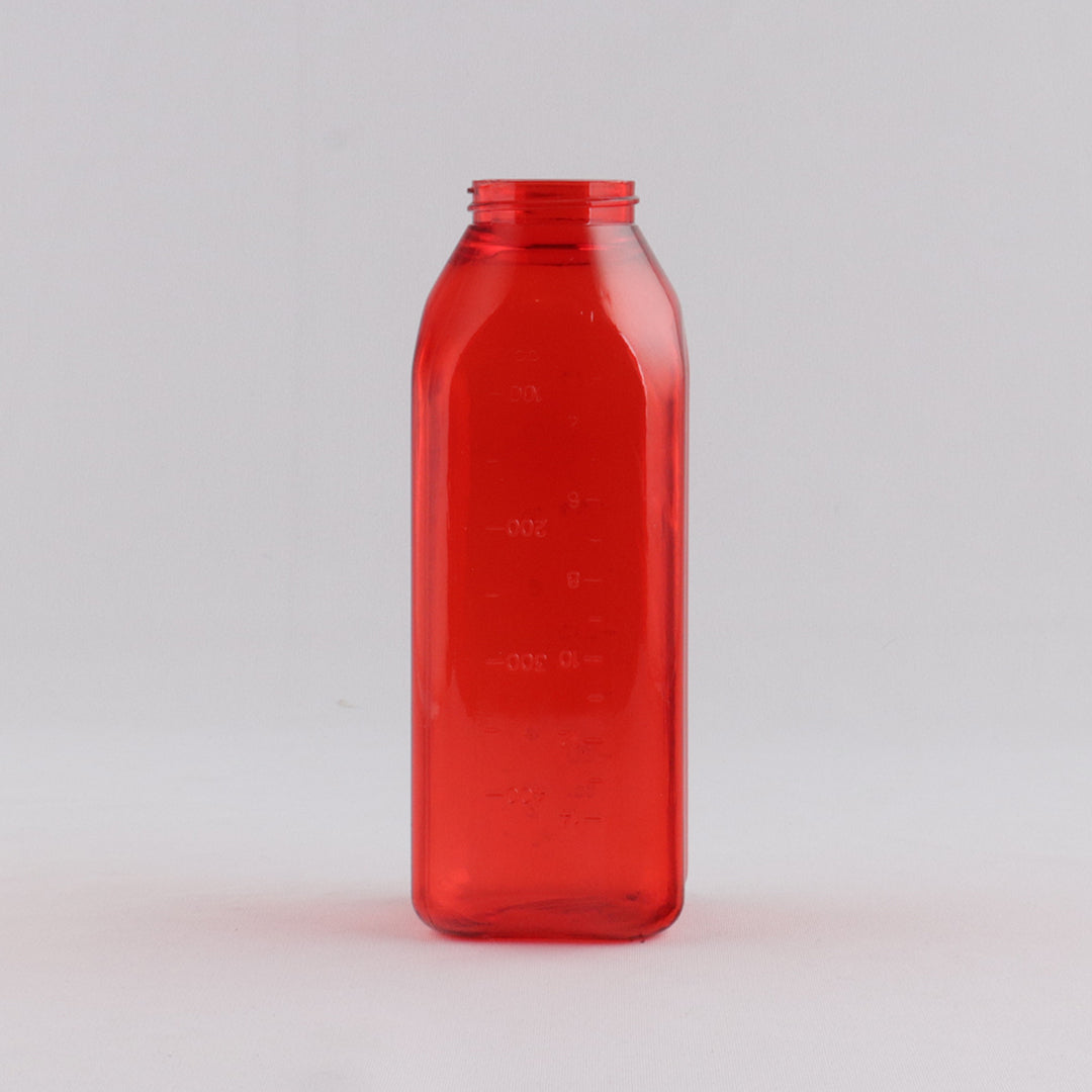 Red Bottles