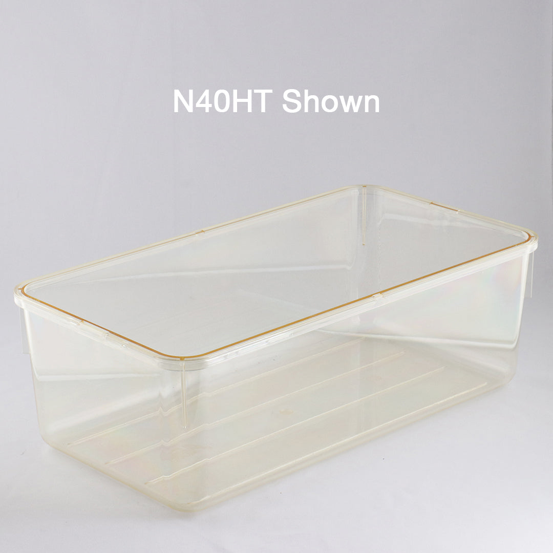 Rodent Plastic Cage Bottoms