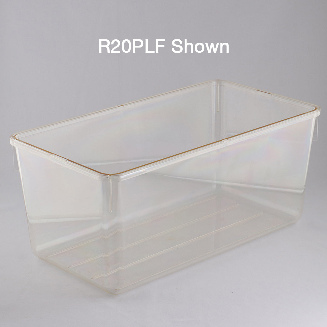 Rodent Plastic Cage Bottoms