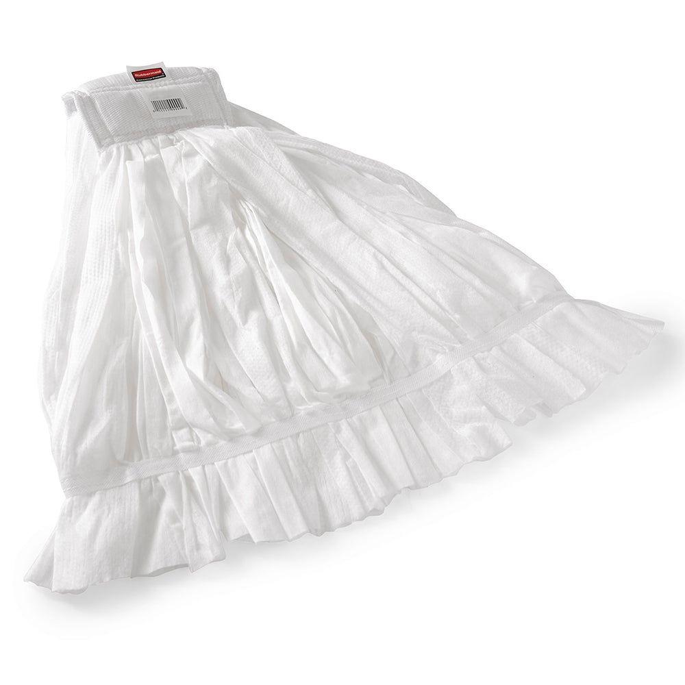 Rubbermaid White Disposable Wet Mops