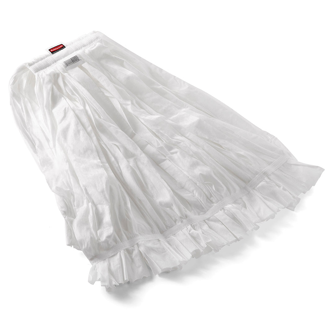 Rubbermaid White Disposable Wet Mops
