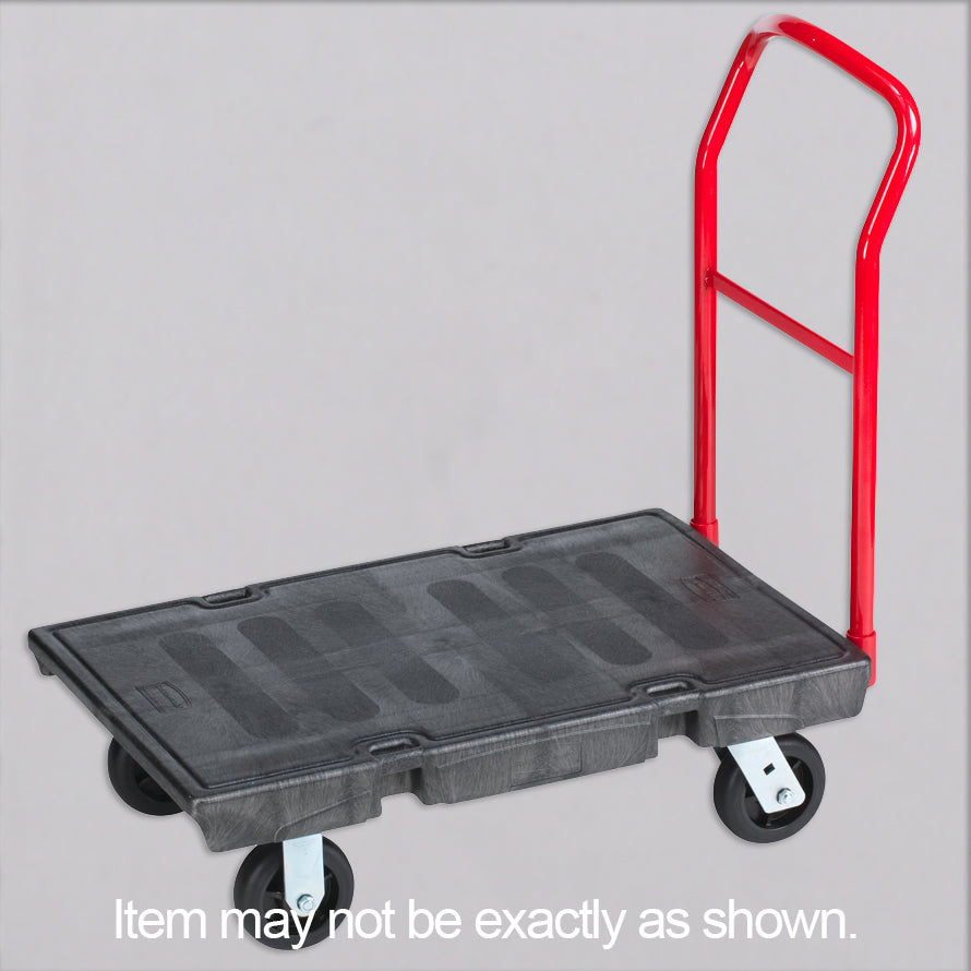 Rubbermaid Duramold® Structural Foam Platform Trucks