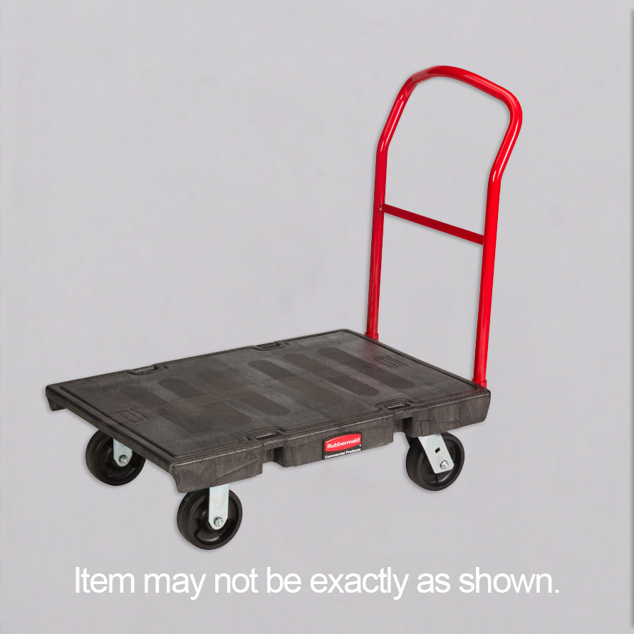 Rubbermaid Duramold® Structural Foam Platform Trucks