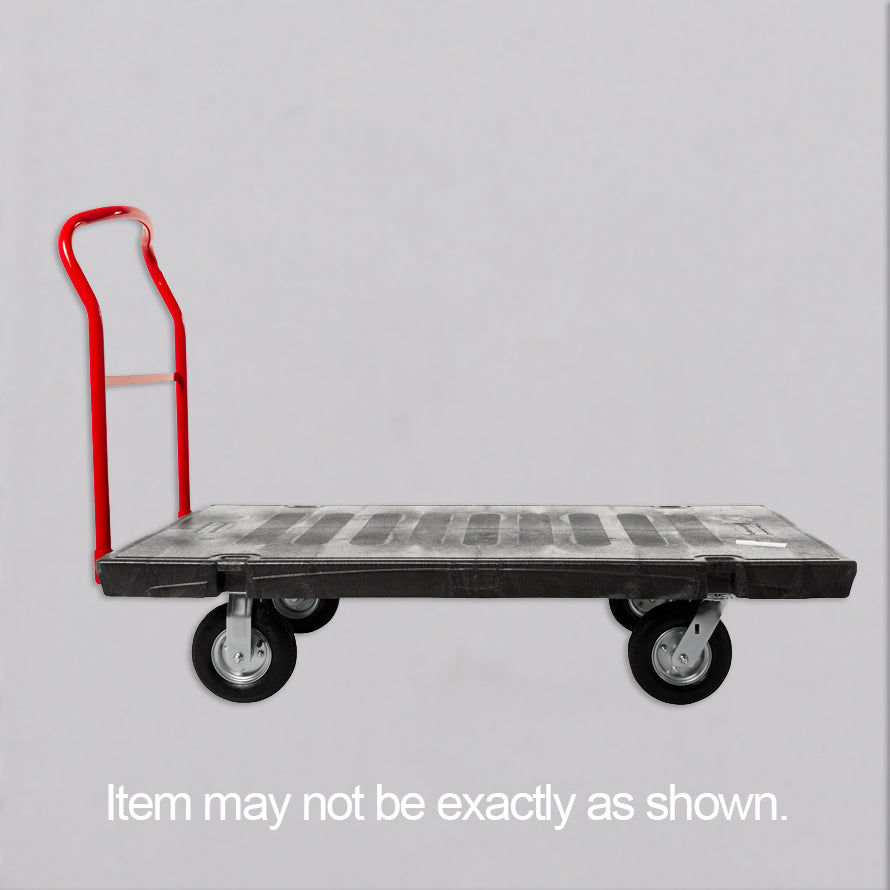 Rubbermaid Duramold® Structural Foam Platform Trucks