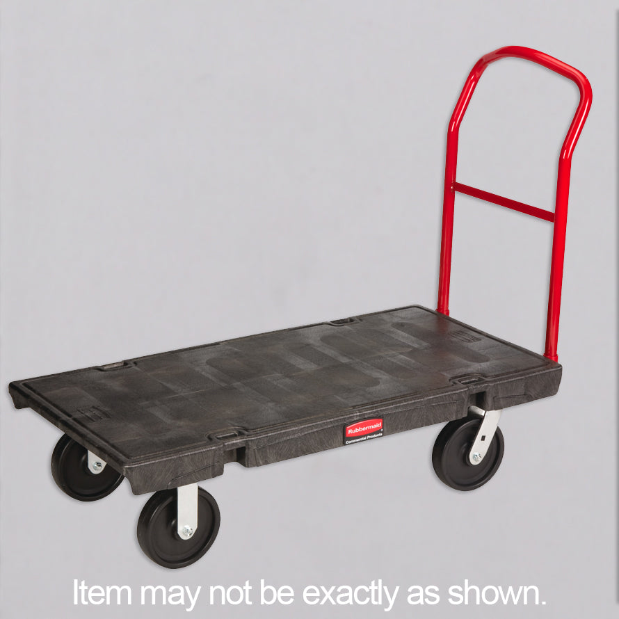 Rubbermaid Duramold® Structural Foam Platform Trucks
