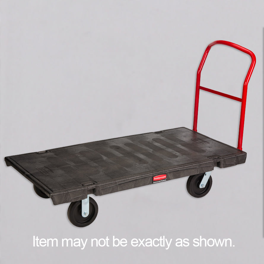 Rubbermaid Duramold® Structural Foam Platform Trucks