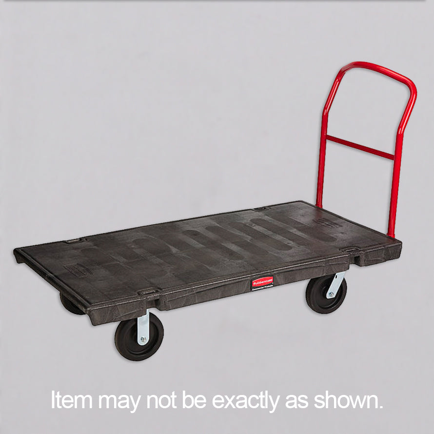 Rubbermaid Duramold® Structural Foam Platform Trucks