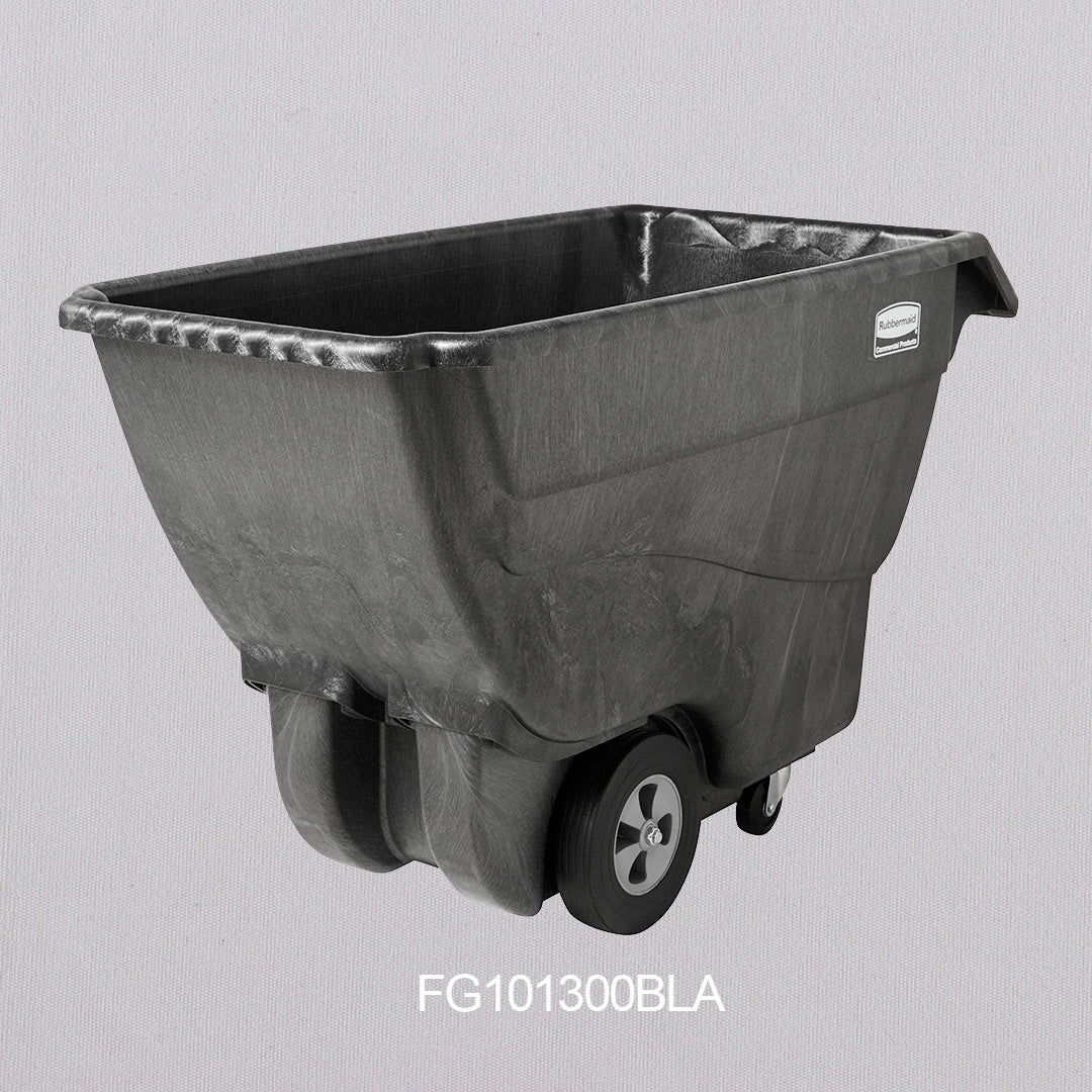 Rubbermaid Structural Foam Tilt Trucks