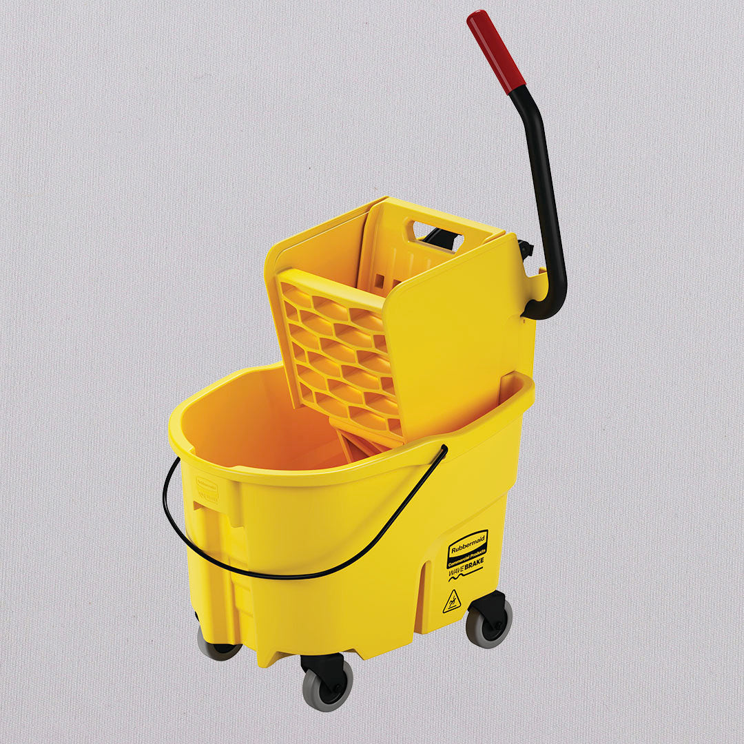 Rubbermaid Wavebrake Mopping Combos