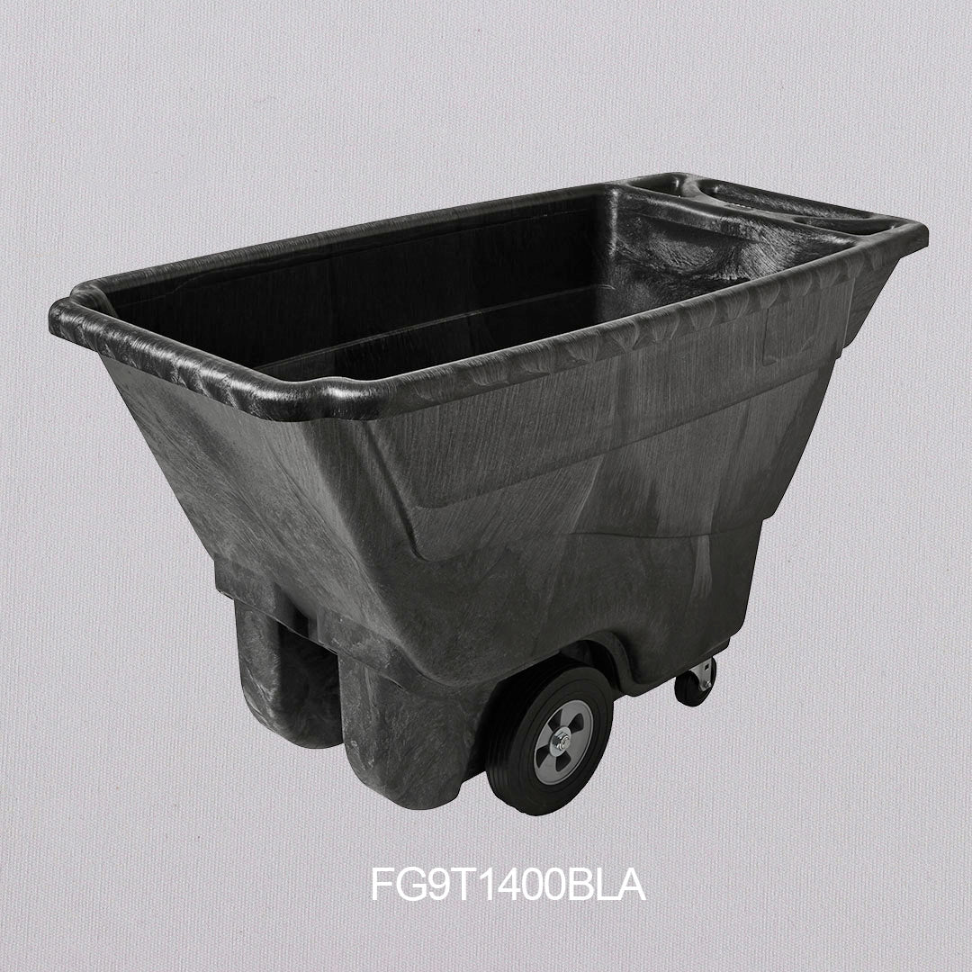 Rubbermaid Structural Foam Tilt Trucks