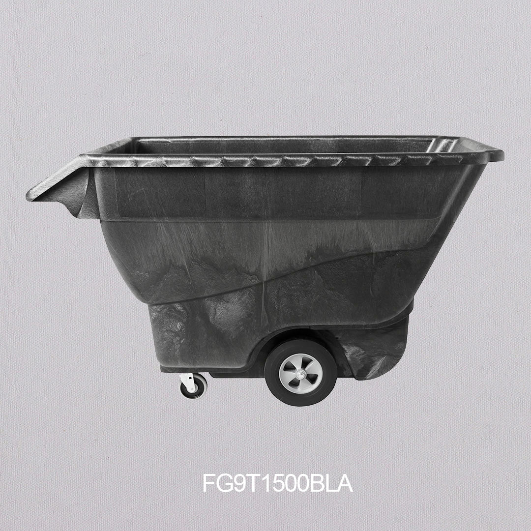 Rubbermaid Structural Foam Tilt Trucks