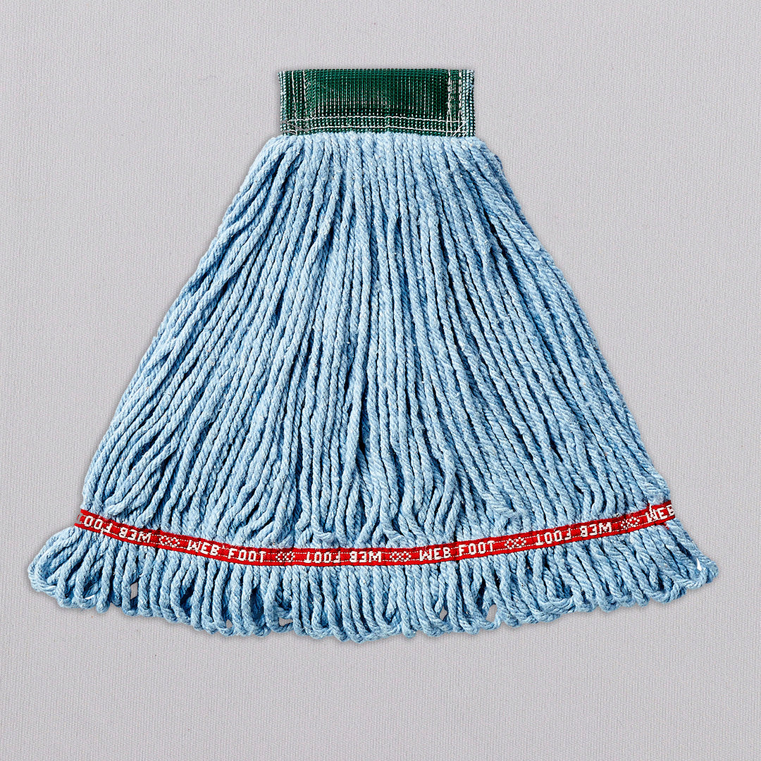 Rubbermaid Web Foot® Blend Shrinkless® Wet Mops