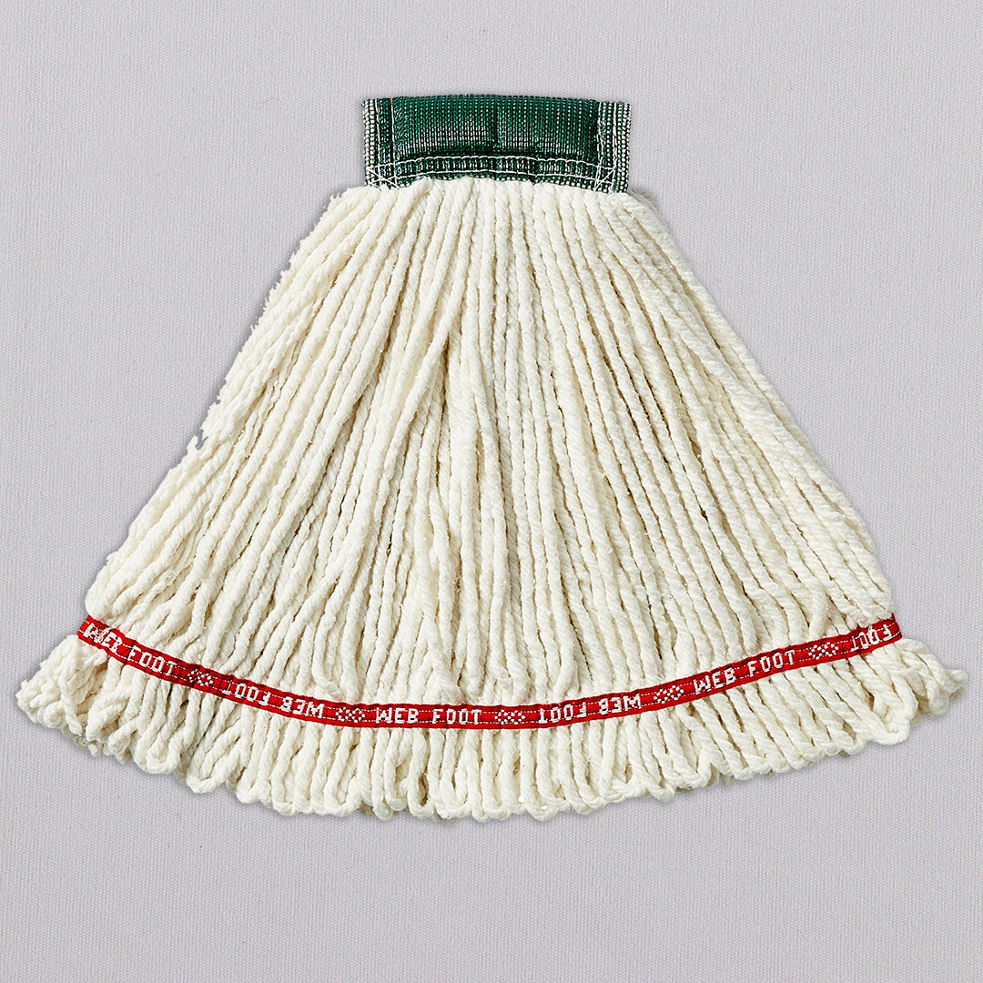 Rubbermaid Web Foot® Blend Shrinkless® Wet Mops