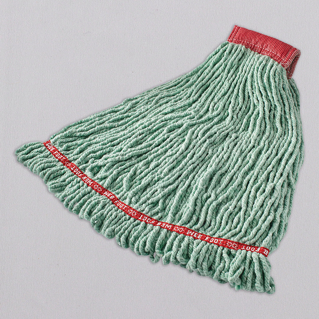 Rubbermaid Web Foot® Blend Shrinkless® Wet Mops