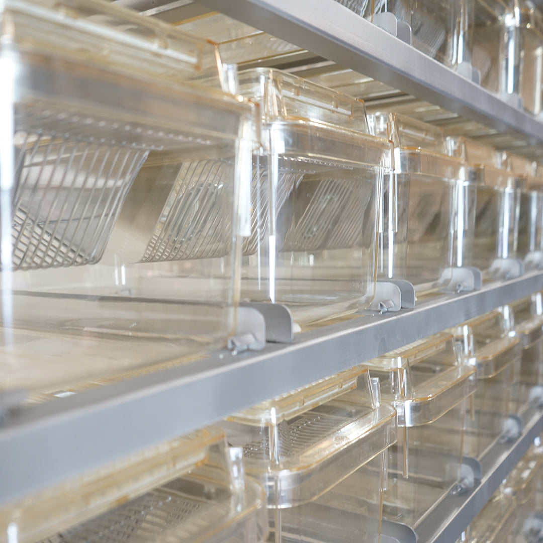 High Density Racks (HDR)