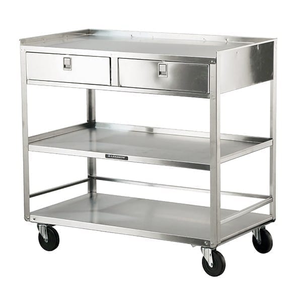 Lakeside Stainless Steel Equipment Stands