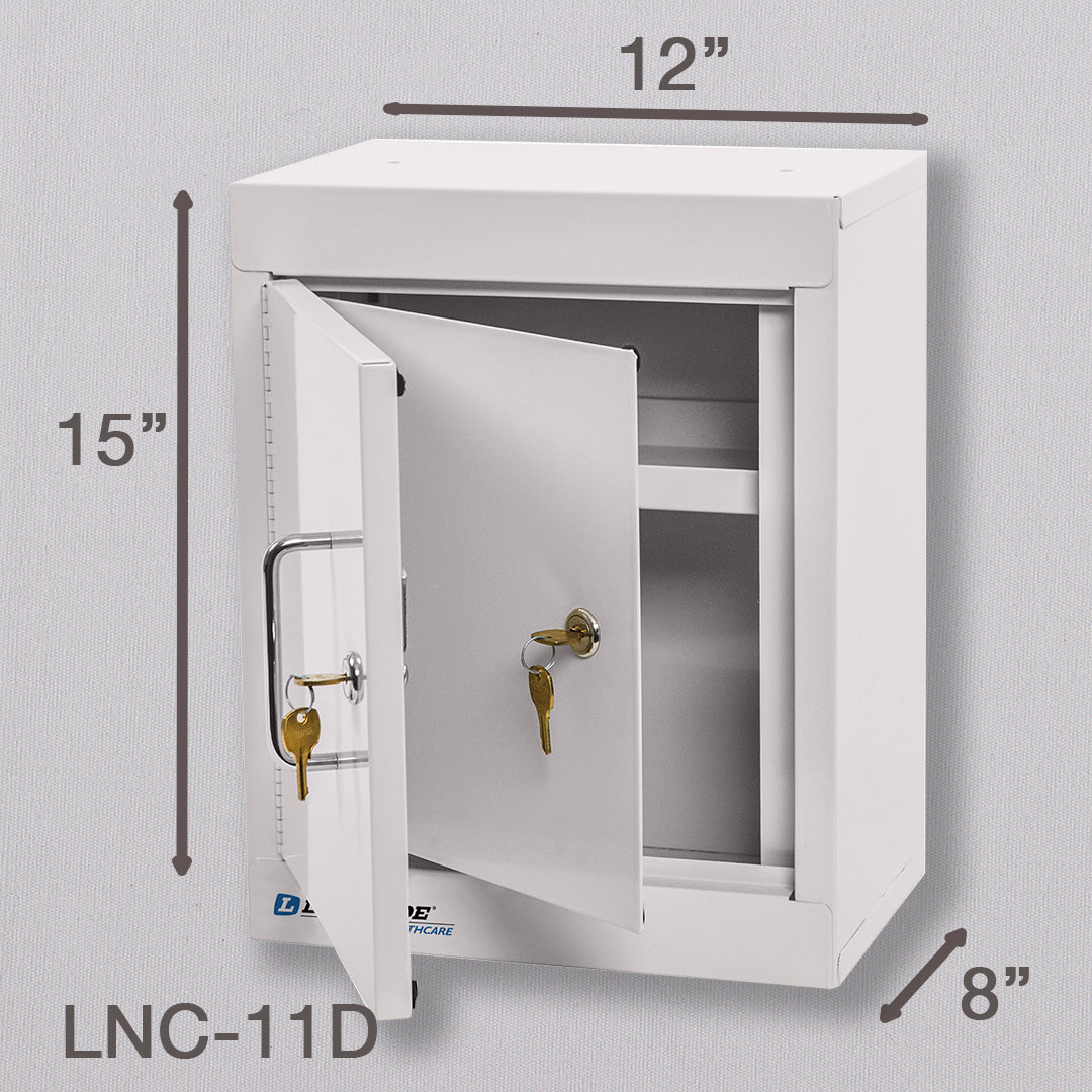 Lakeside Narcotics Cabinets