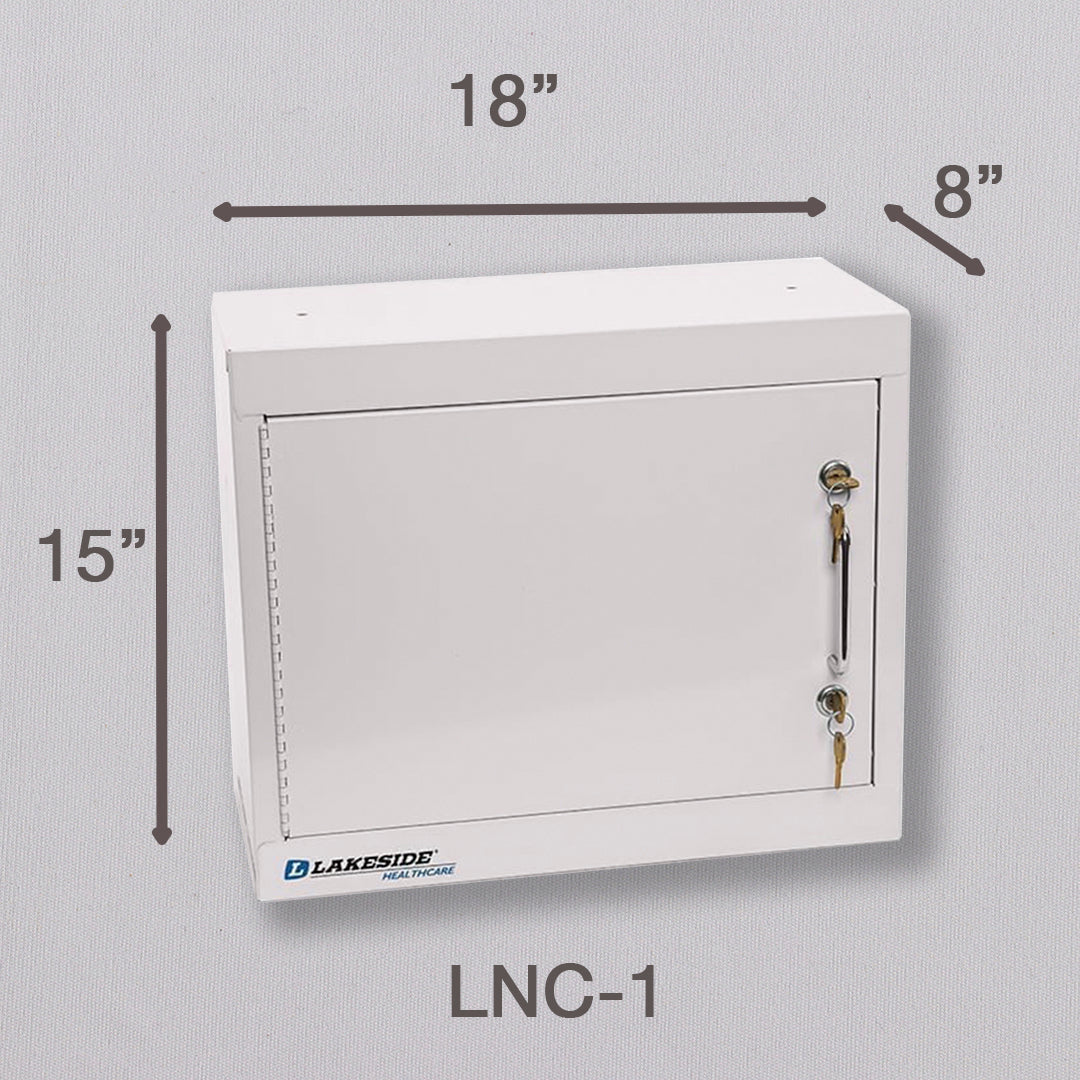 Lakeside Narcotics Cabinets
