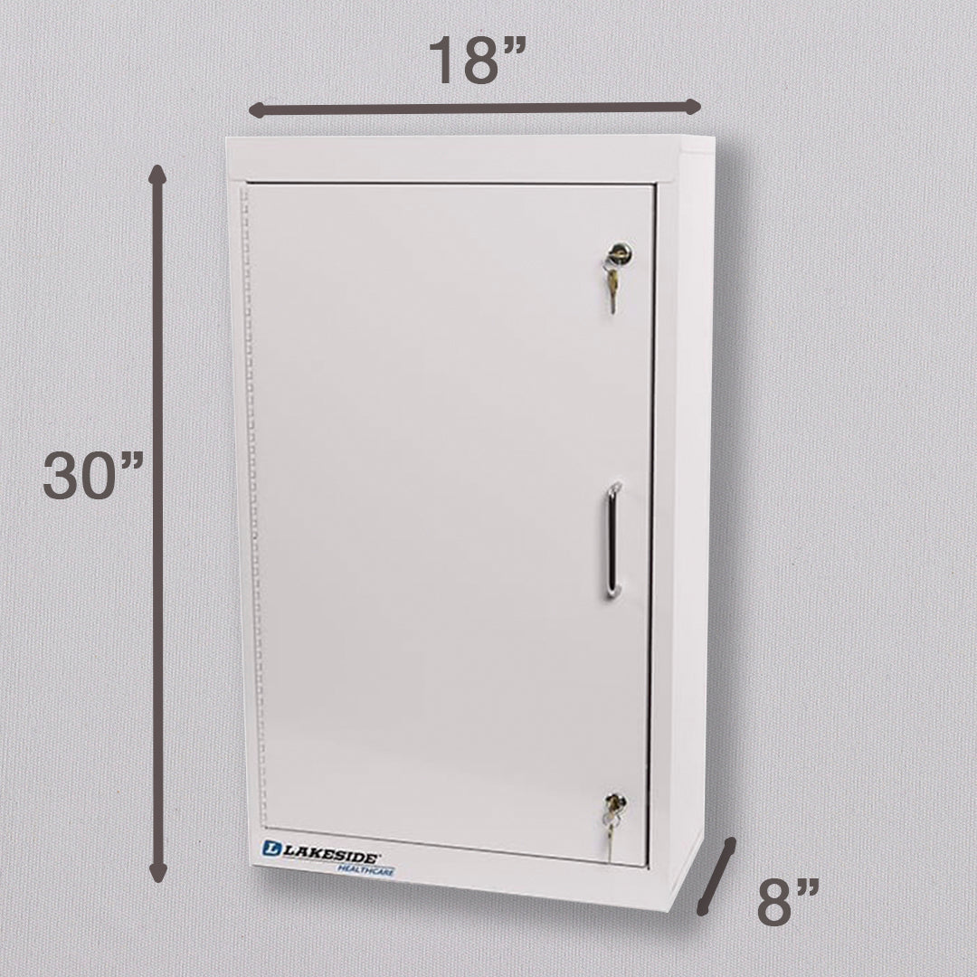 Lakeside Narcotics Cabinets