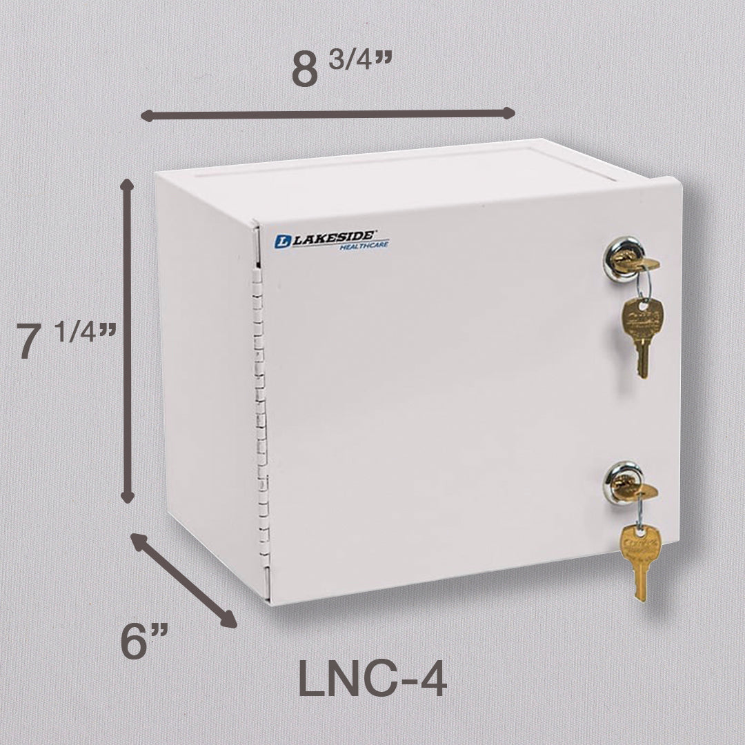 Lakeside Narcotics Cabinets
