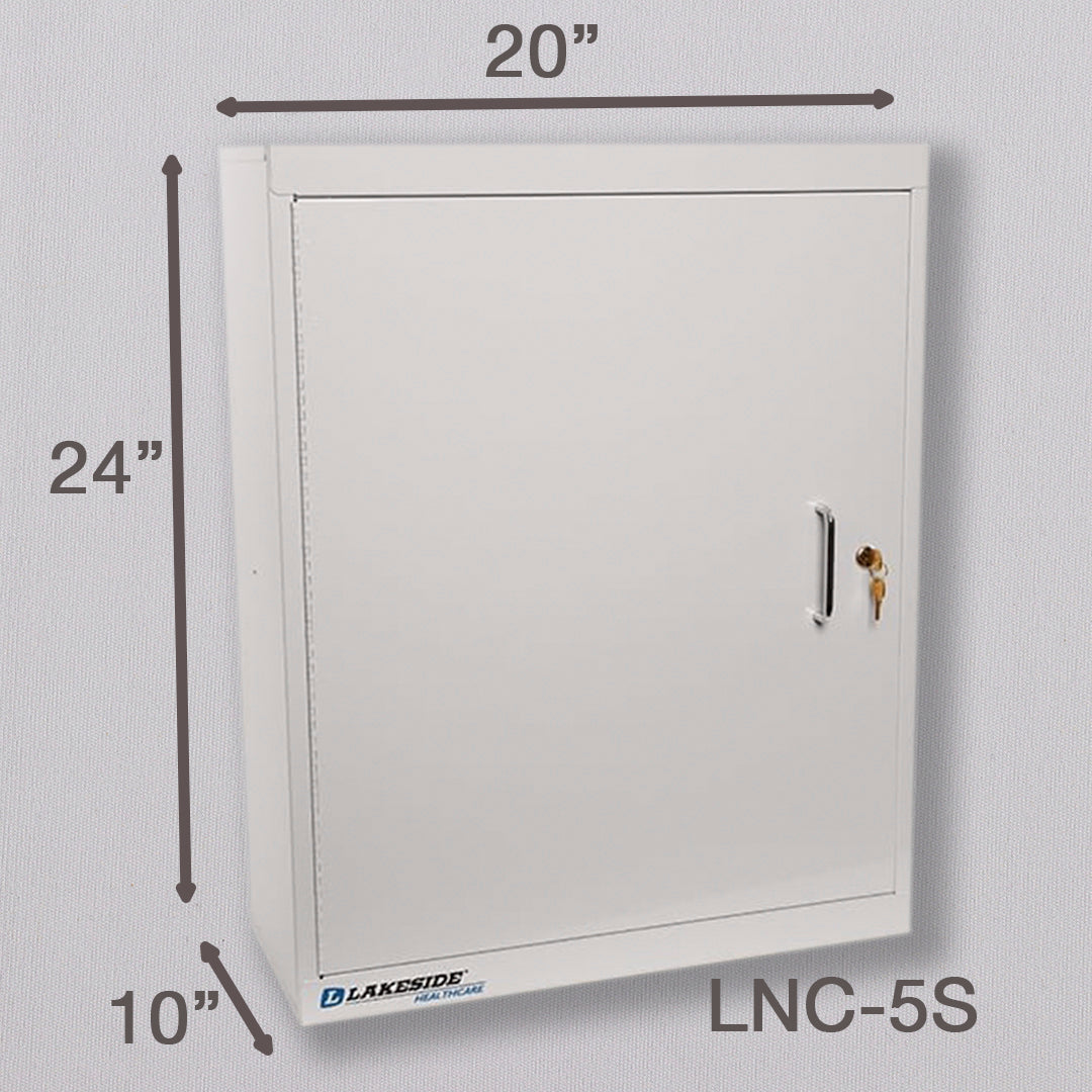 Lakeside Narcotics Cabinets