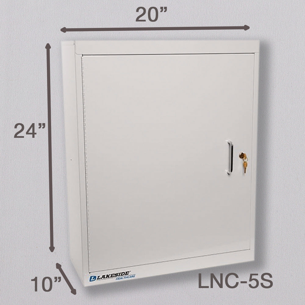 Lakeside Narcotics Cabinets