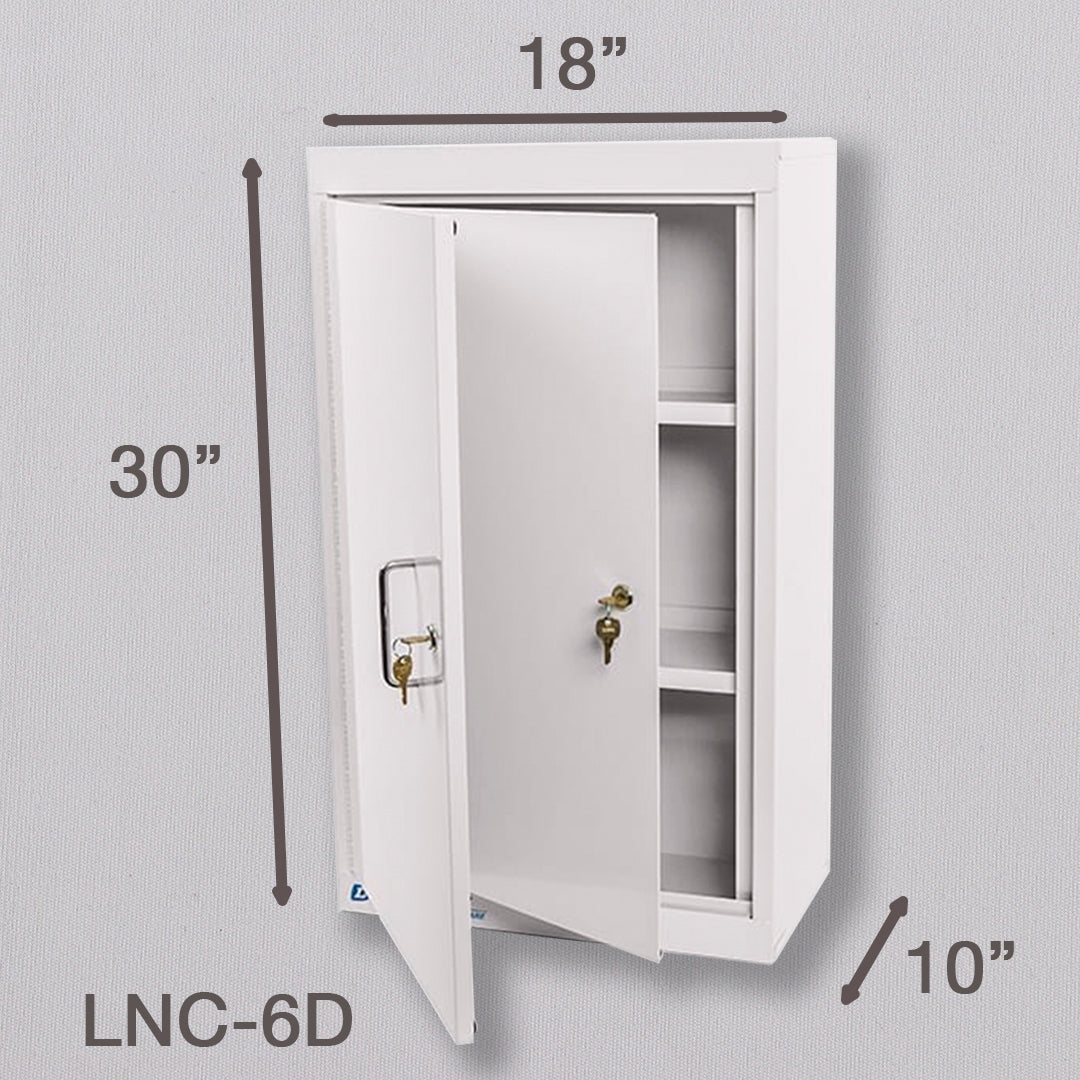 Lakeside Narcotics Cabinets