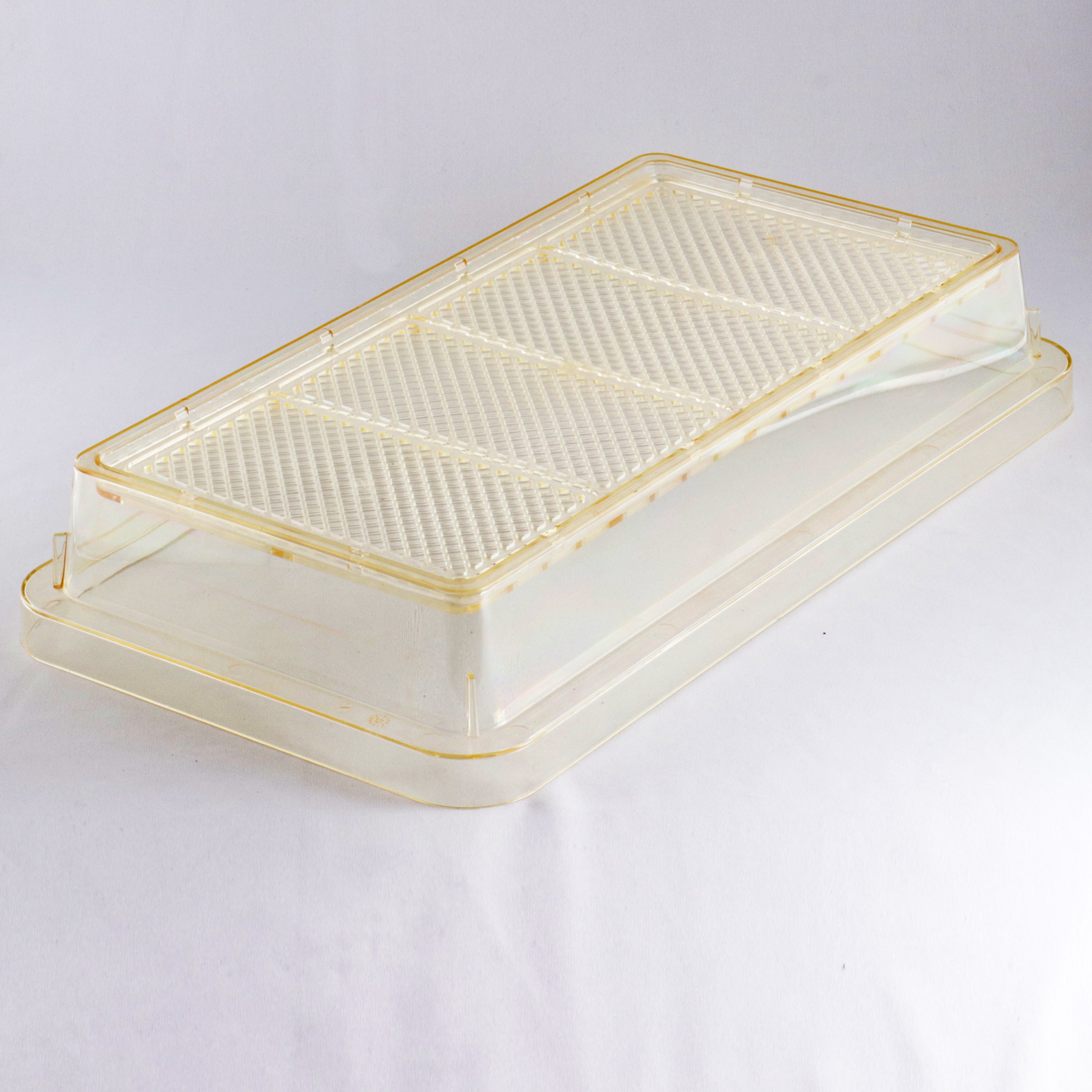 Rodent Micro-Filter Tops