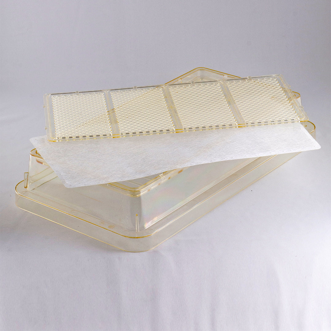 Rodent Micro-Filter Tops