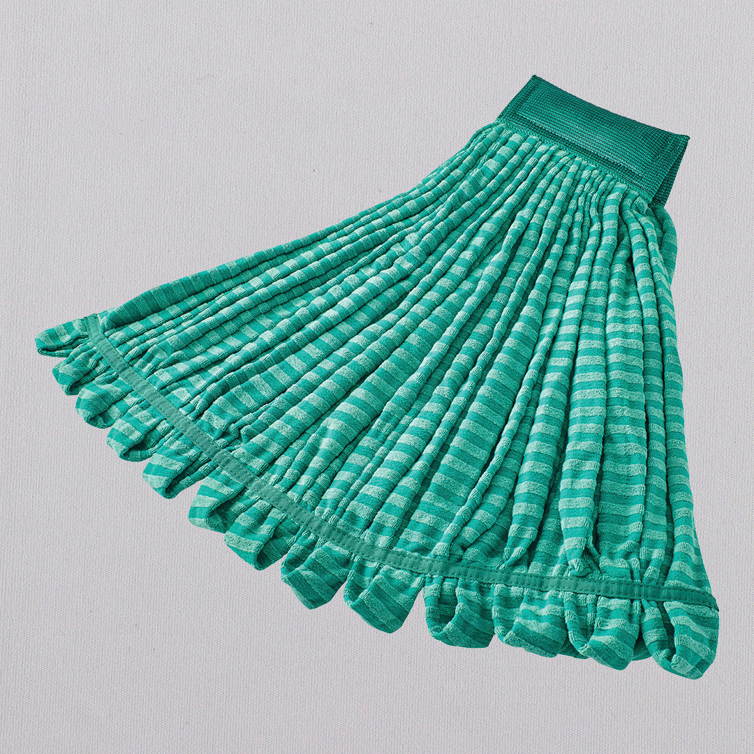 Rubbermaid Web Foot® Microfiber Tube Wet Mops