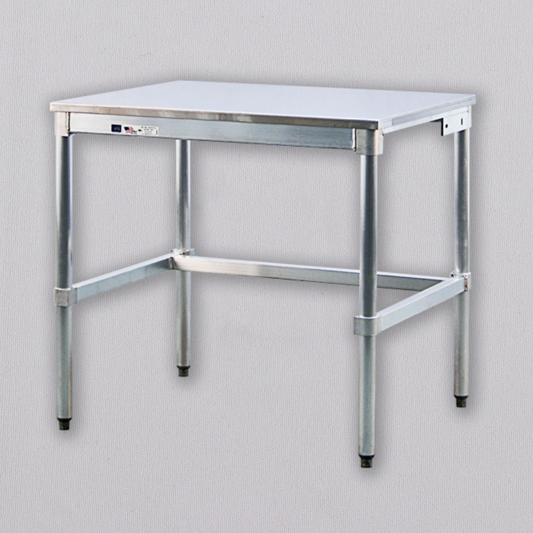 New Age Industrial Clean Tables
