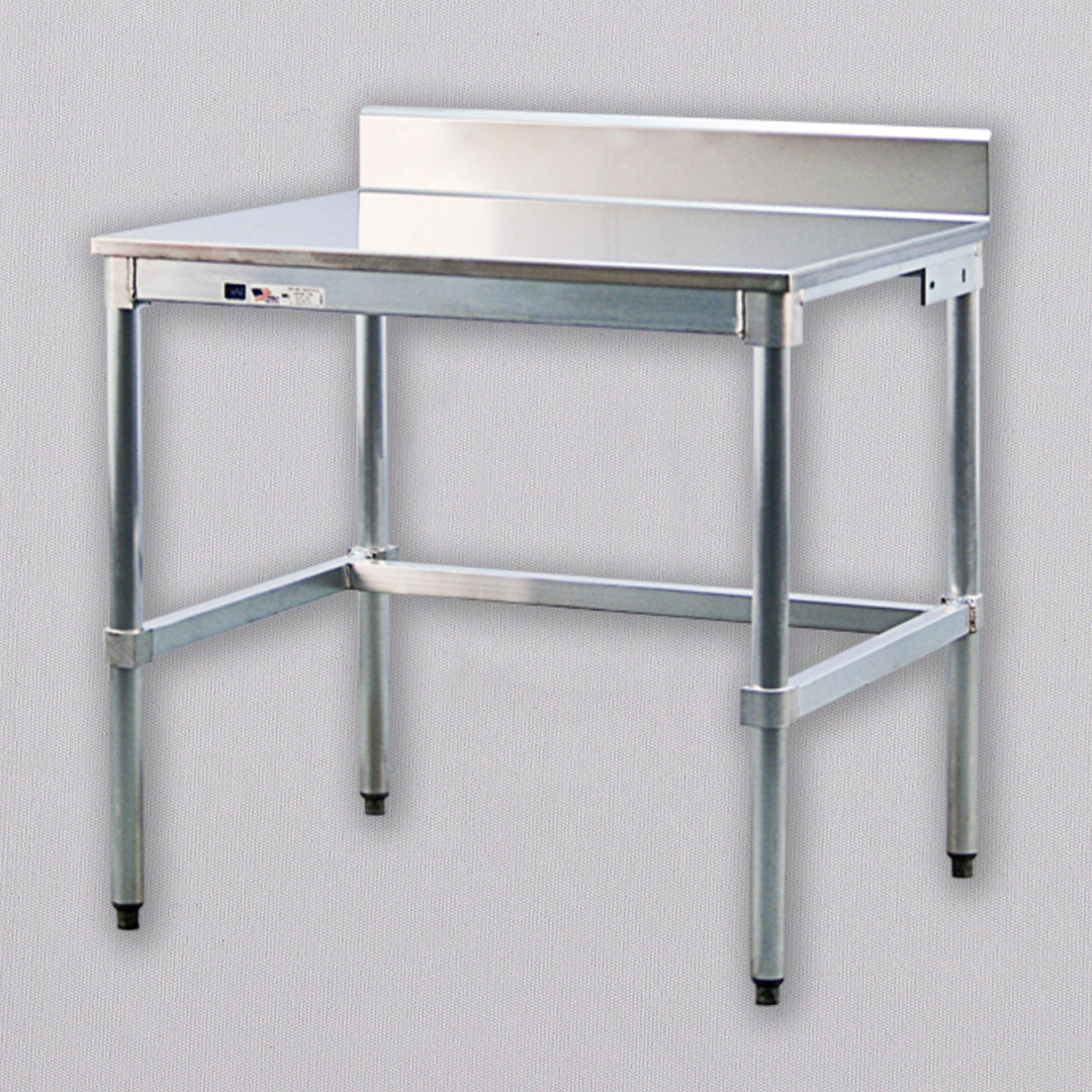 New Age Industrial Clean Tables