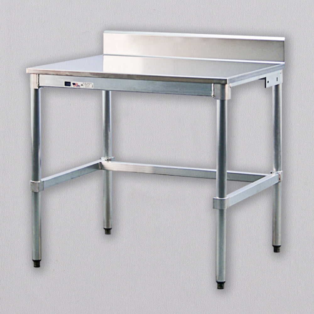 New Age Industrial Clean Tables