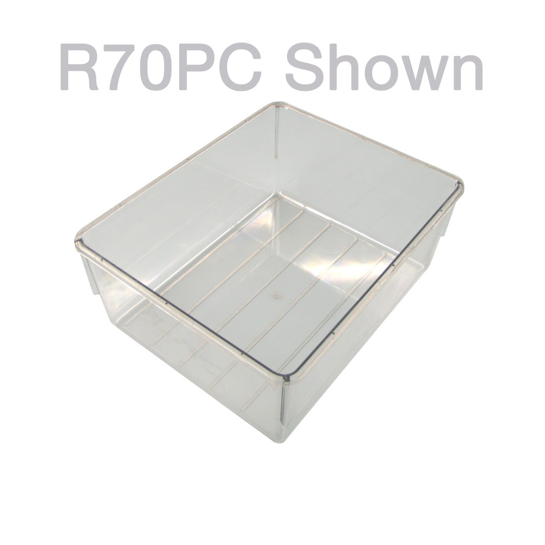 Rodent Plastic Cage Bottoms