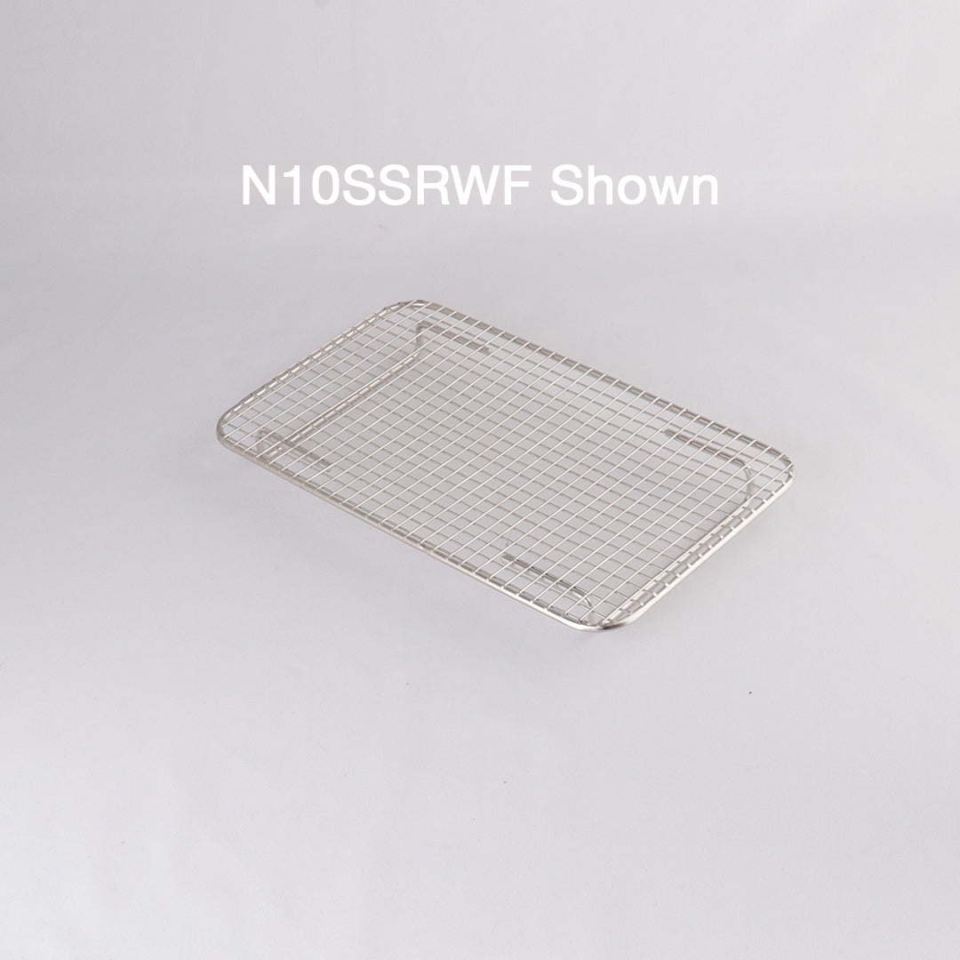 Rodent Raised Wire Floors