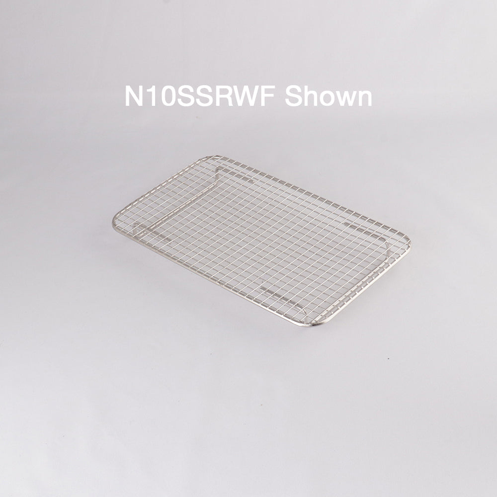 Rodent Raised Wire Floors