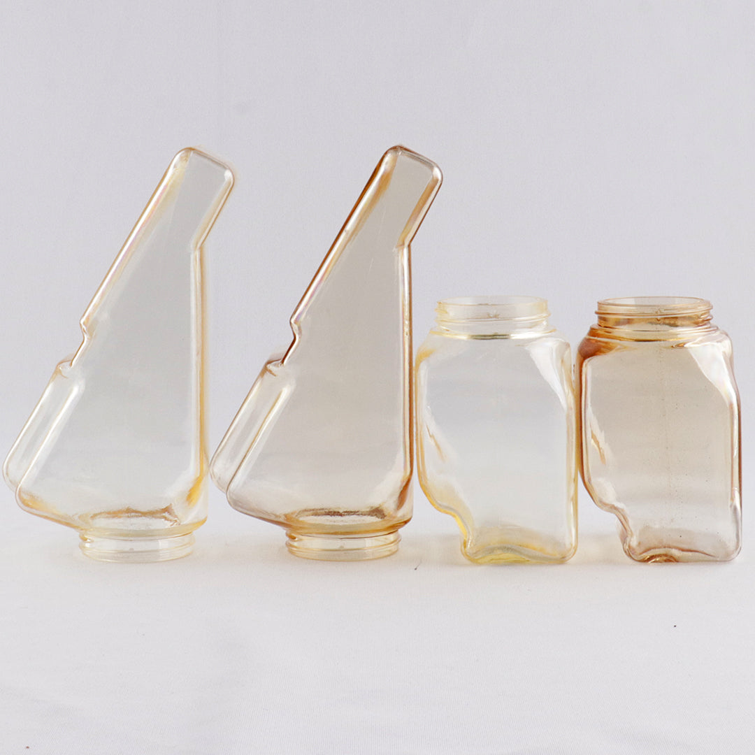 Reduced Height Bottles