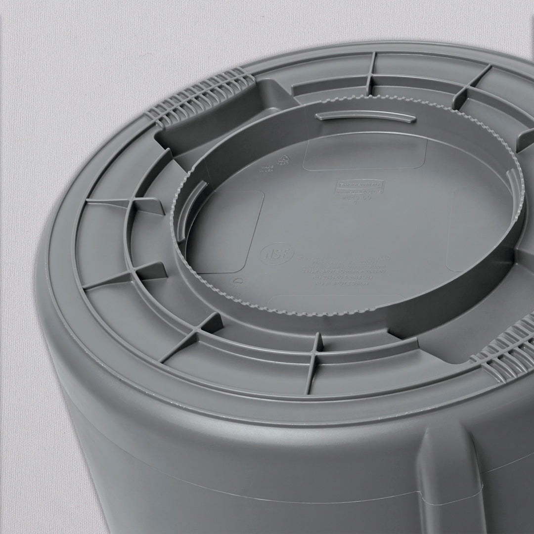Rubbermaid Brute® Containers (Vented)