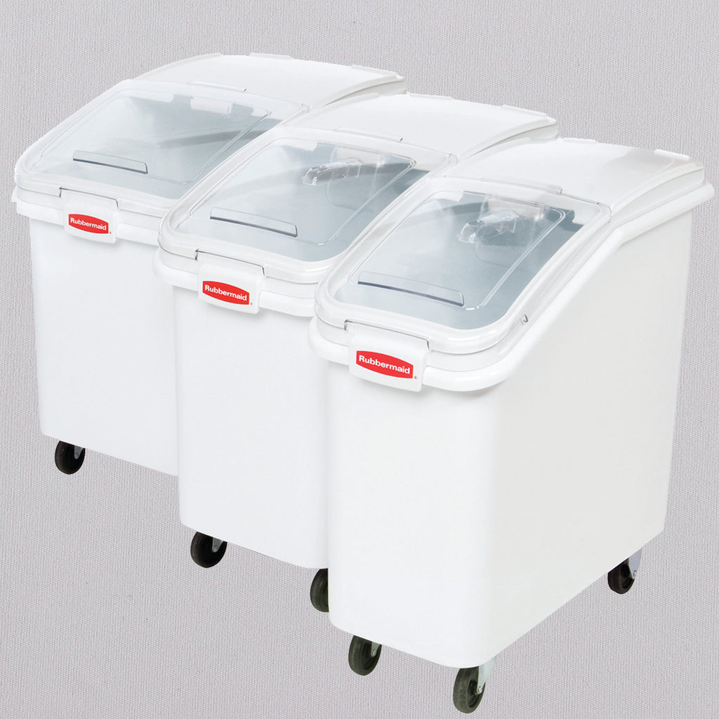 Rubbermaid Ingredient Bins – Ancare