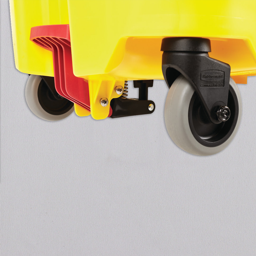 Rubbermaid Wavebrake Mopping Combos