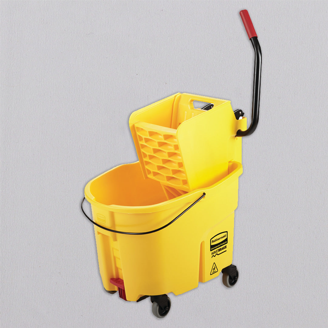 Rubbermaid Wavebrake Mopping Combos