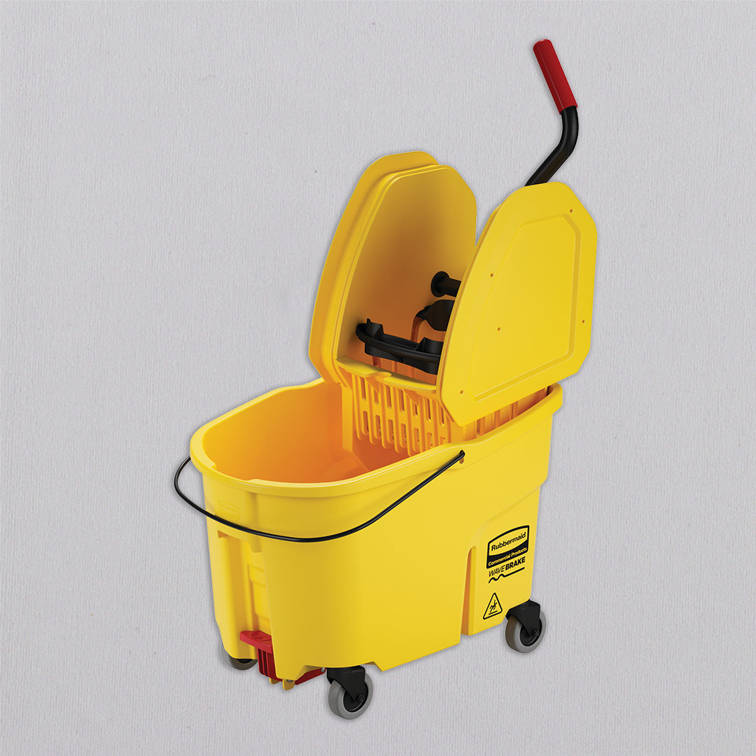 Rubbermaid Wavebrake Mopping Combos