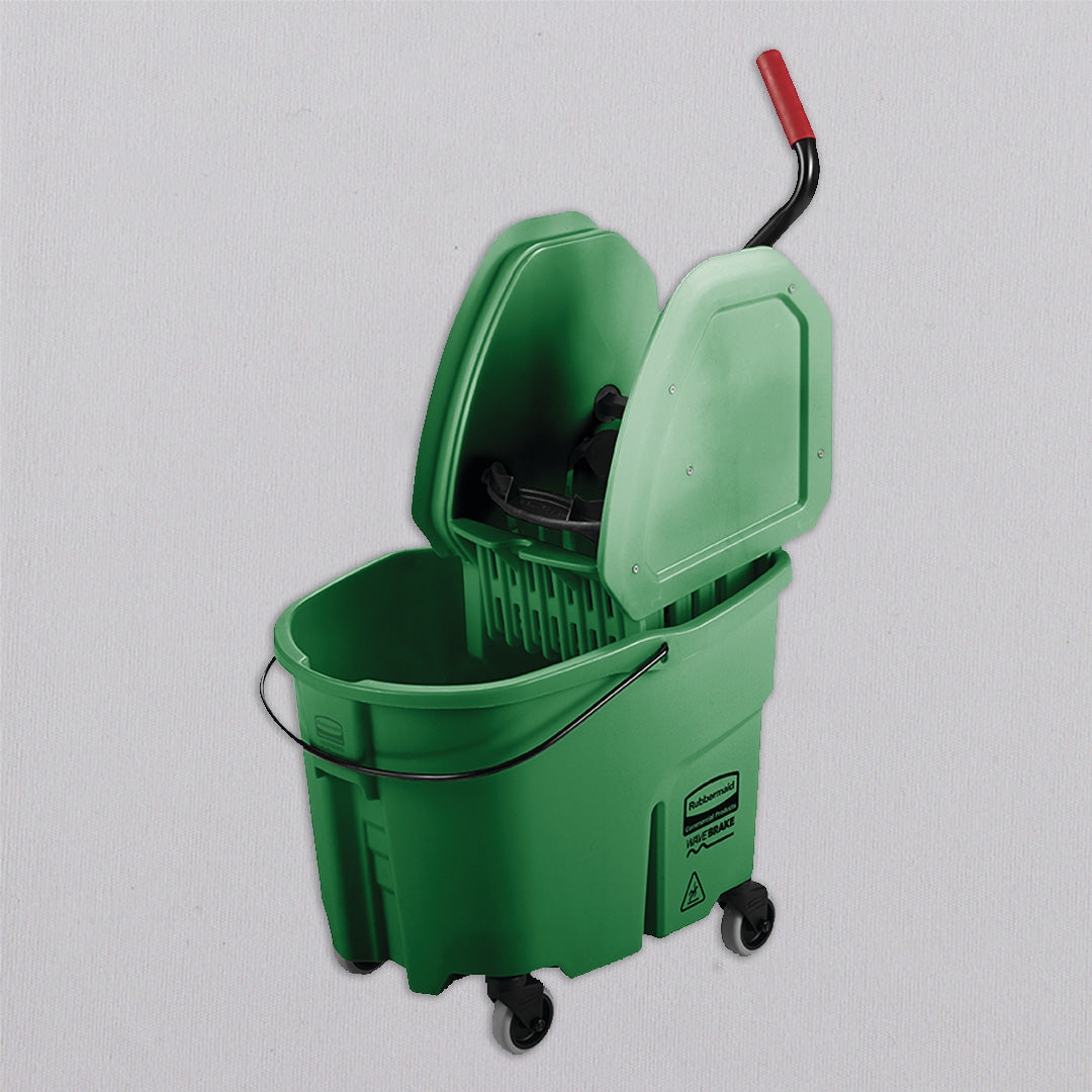 Rubbermaid Wavebrake Mopping Combos