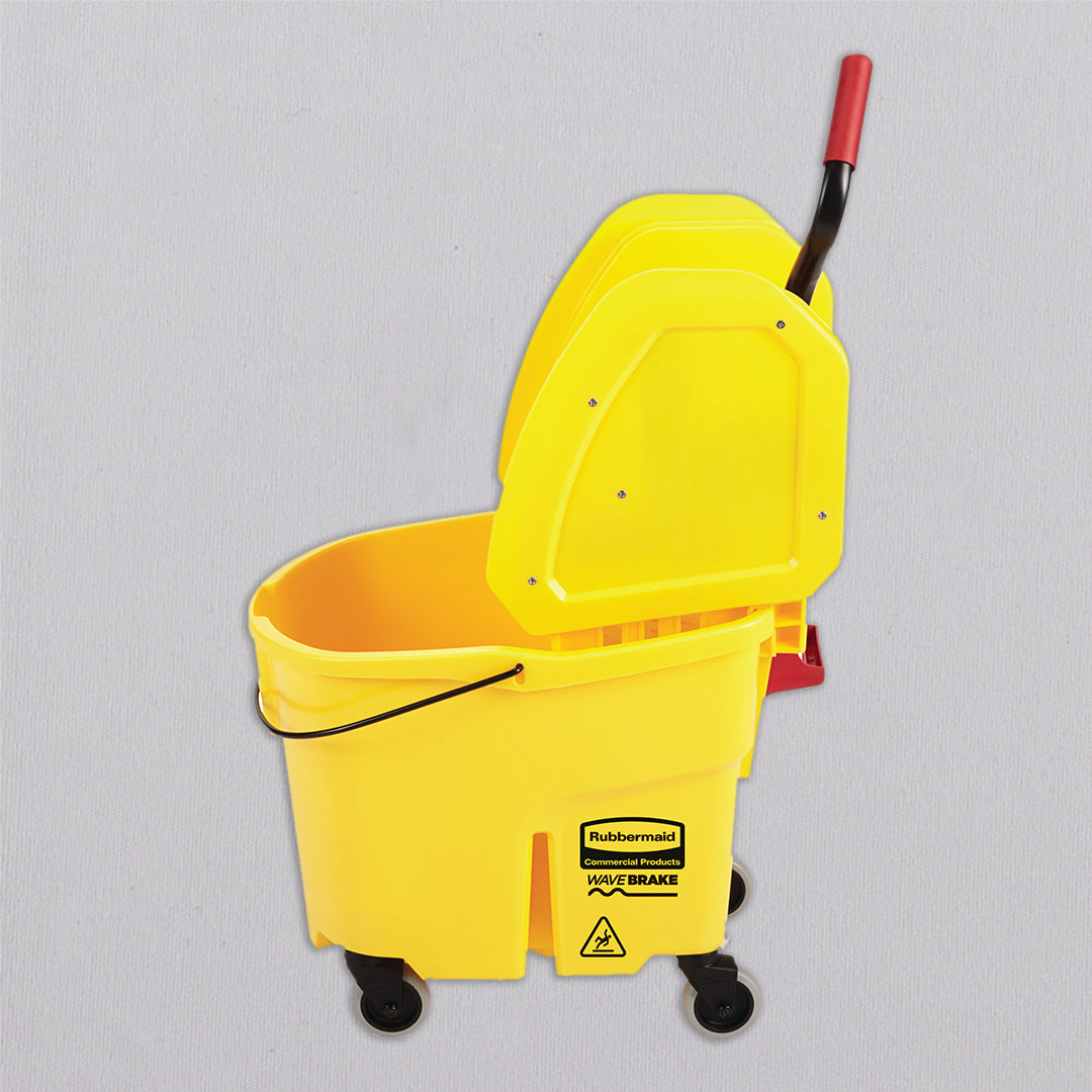 Rubbermaid Wavebrake Mopping Combos